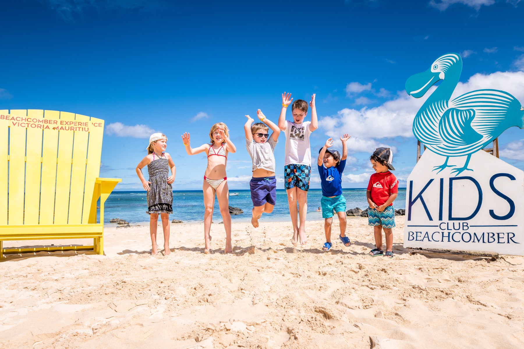 Victoria Beachcomber Resort & Spa